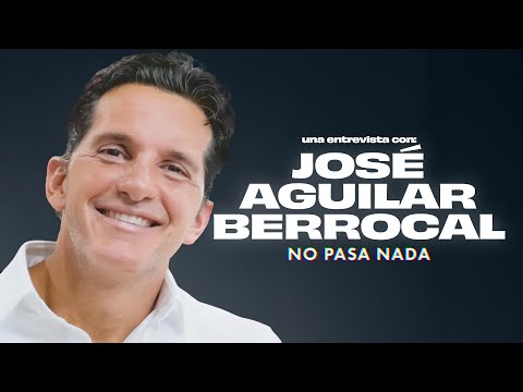 Entrevista Con José Aguilar Berrocal | Apolítico | José Aguilar Berrocal De Avanza