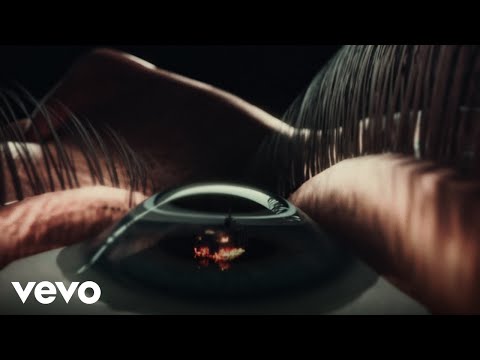 Mondo Marcio - COL FUOCO NEGLI OCCHI (Visual Video)