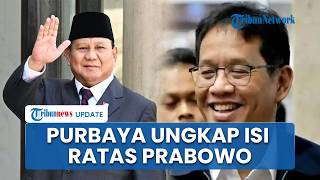 Purbaya Ungkap Isi Pembahasan Ratas dengan Prabowo, Para Eks Pejabat Diminta Bahas Pengalaman Krisis