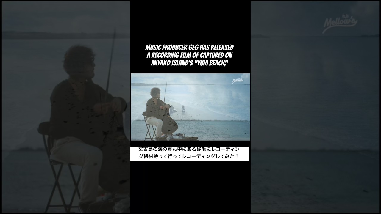 NEW PROJECT ”MELLOW’s” START!!