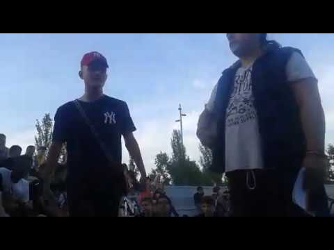 Carrera vs ExpoJr - Cuartos | CB Rap |