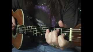 Johnny Cash Style Acoustic Rhythm Guitar Lessons By Scott Grove