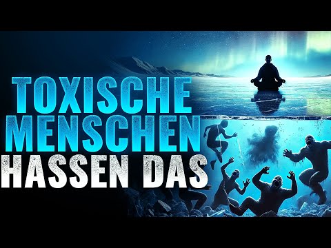 How to drive away toxic people with this behavior