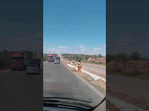 Duplicação da BR 116 , Serrinha - BA a Santa Bárbara , DNIT está de parabéns. Governo Lula e Gero !