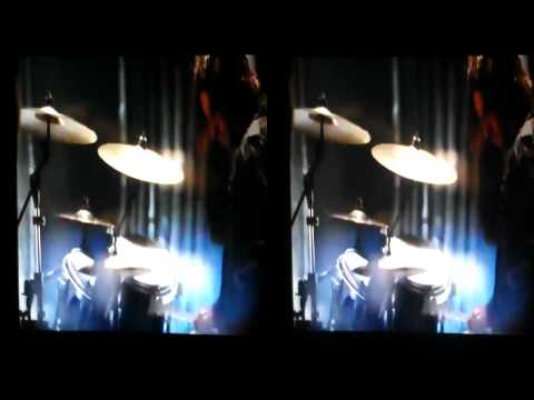 Linkin Park - Burn it down - NBA Playoffs on TNT Promo 3D