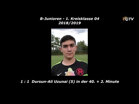 SG Everloh-Ditterke gegen TuS Ricklingen am 24.08.2018 um 18:30 Uhr - 1:1 Dursun Ali Uzunai