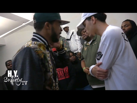 Breezy Nice vs D Dub