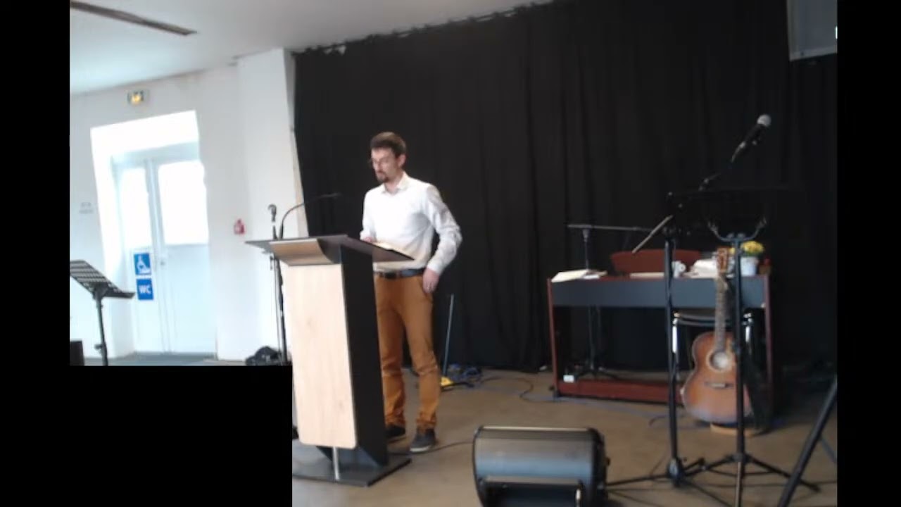 Discipliner pour honorer Christ (1 Corinthiens 5)