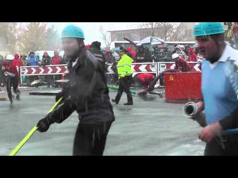 Vysoké Pole   muži na Memoriálu V  I  Lenina 27 10 2012