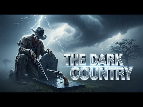 💀 The Dark Country – Desert Moon Blues 🔥 #DarkCountry #WesternBlues #SouthernGothic