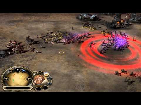 ROTWK - 2v2 Udun - Casting with a 7 and 9 yr old