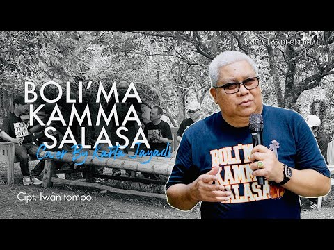 Iwan Tompo - Boli'ma Kamma Salasa | Cover By Karta Jayadi Ft. Langgam Samboritta