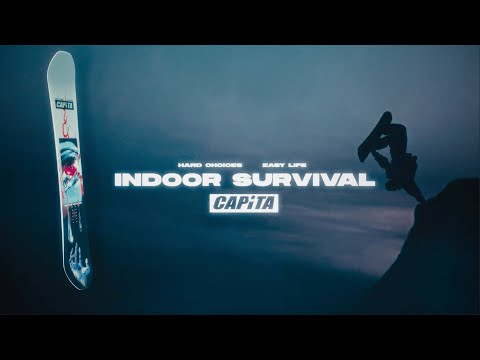 The 2026 CAPiTA Indoor Survival with Mike Rav