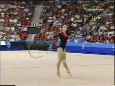 Samantha Ferrari Hoop OG Qualif 1992