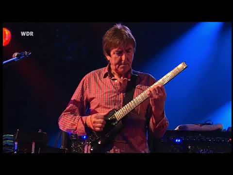 Allan Holdsworth Trio - Water On The Brain Leverkusen