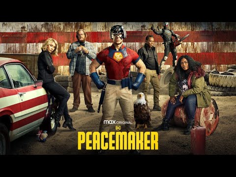 Peacemaker Finale Episode End credits Song "HARDCORE SUPERSTAR You Can't Kill My Rock 'n Roll"