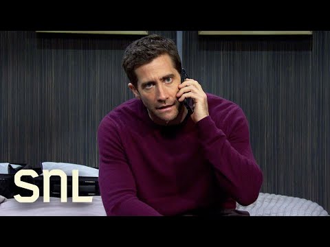 跟航空公司客服講話有多困難，讓傑克葛倫霍告訴你！ (Canceling a Flight - SNL)