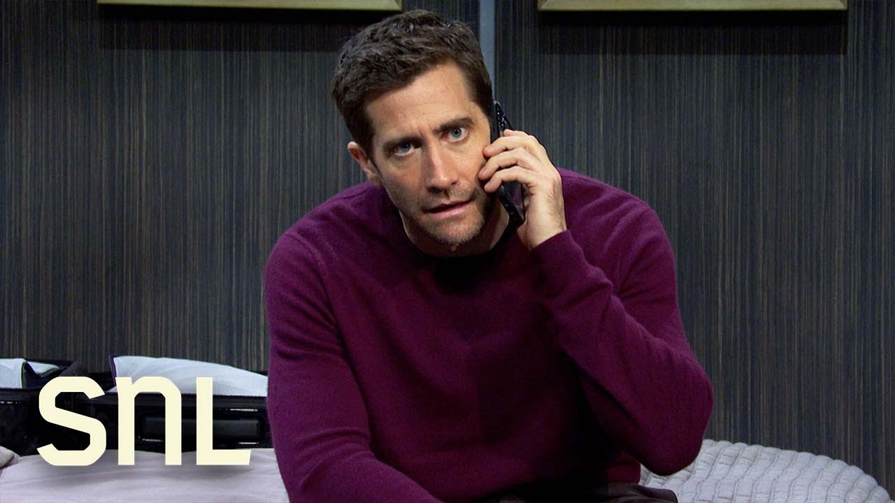 Canceling a Flight - SNL