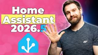 Everything New In Home Assistant 2026.5!