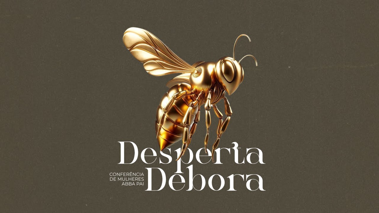 Conferência de Mulheres - SEXTA 19h30 | Abba Pai Church