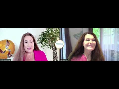 Tatjana Strobel im Gespräch mit Evelyn Ohly vom Sehen ohne Augen Team