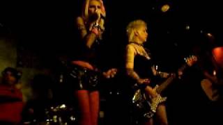 45 Grave - Riboflavin (Live at The Dragonfly 6-28-08)