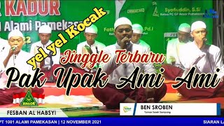 Download lagu NGAKAK !! Jingle Lucu Terbaru ● Ala Banjari Ben Sro Ben Madura ● Fesban 2021 mp3 Download lagu NGAKAK !! Jingle Lucu Terbaru ● Ala Banjari Ben Sro Ben Madura ● Fesban 2021 mp3