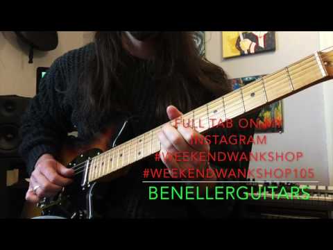 Weekend Wankshop 105: Dire Straits Calling Elvis Knopfler Knockout lesson