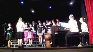 2014 5 14 Nezinscot Valley Junior Voices