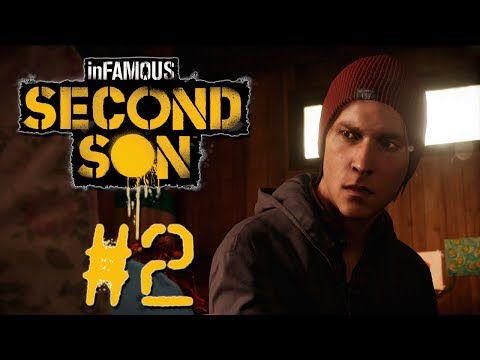 Infamous Second Son - Part 2 | SOME NEW TRICKS