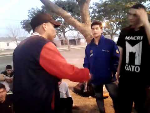 ASBRO vs STORM - 4TOS | E2B FREESTYLE - PRETEMPORADA