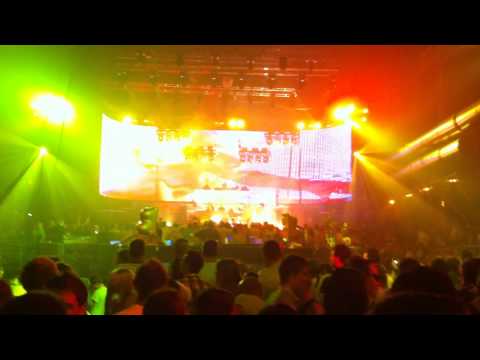 Underworld, Privilege, Radio 1 Ibiza Weekend 2010
