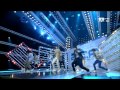 110317 ZE:A - Here I Am Comeback Stage 