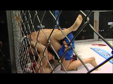 Botnia Punishment 9: Jake Anttila (Team Botnia Punishment) vs. Claes Beverlov (Stockholm Shoot)