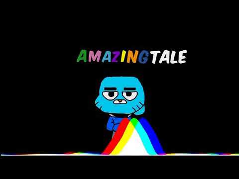 Amazingtale Sans/Gumball megalo/Sans au's/The Amazing world of Gumball