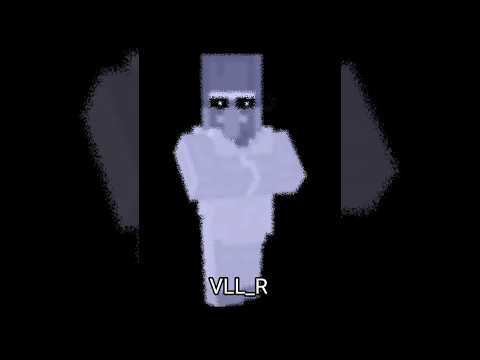 Uncovering Cursed Entity in Minecraft
