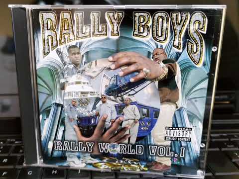 RALLY BOYS - RADIO & T.V.