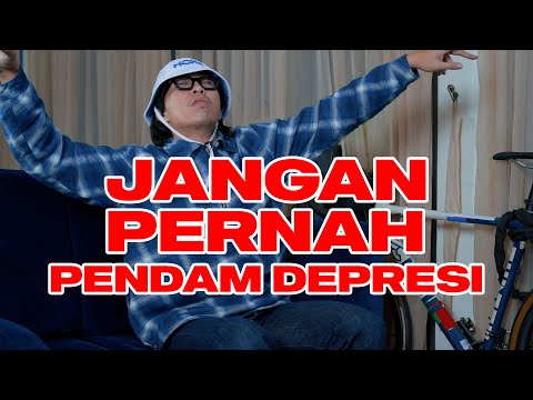 #SUARATIRTA: JIKA MENGALAMI DEPRESI, JANGAN DIPENDAM SENDIRI! #mentalhealth