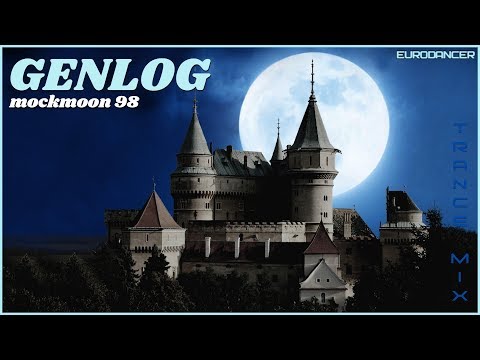Genlog - Mockmoon 98. Dance music. Club music [edm] 90. [techno rave, electro house, trance mix].