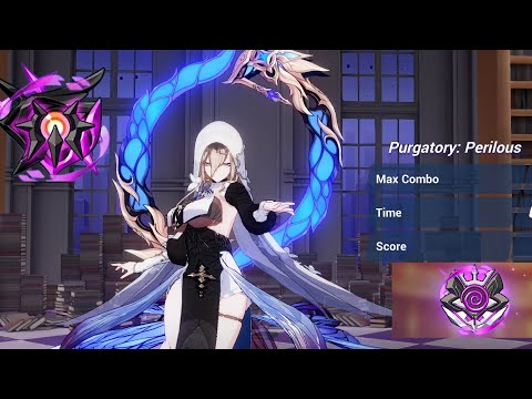 [Honkai impact 3] Nirvana Abyss:Husk Nihilus(459D):751+ Pts No.Klein