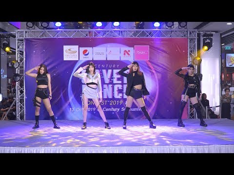 191013 cover BLACKPINK - DDU-DU DDU-DU + Kill This Love @ Century Cover Dance 2019 #2