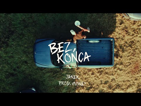 JANEK. - BEZ KOŃCA (prod. 4MONEY)