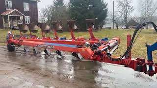 Massey Ferguson MF 725-6AX reverzibilni plug | Slika 4 - Agroline