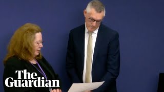 Former chief of Post Office testifies at Horizon IT Inquiry – watch live