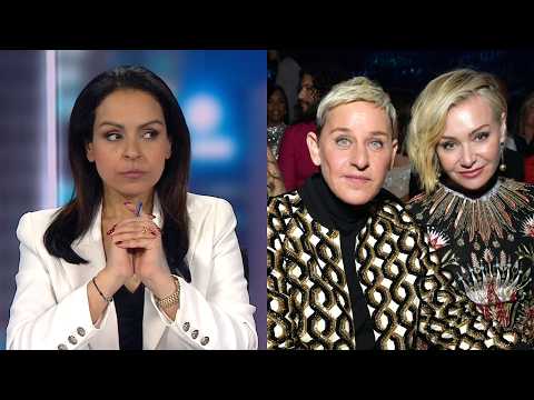 Lefties Losing It: Ellen DeGeneres returns to Trump's America