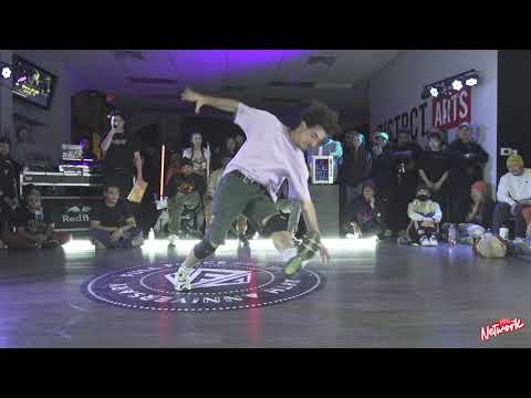Loco Vara Vs Somar - Top 16- Full Force 28th Anniversary - FIl AM TV x B-Boy Network