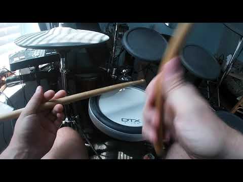 Superior Drummer 3 Jazz drums Test