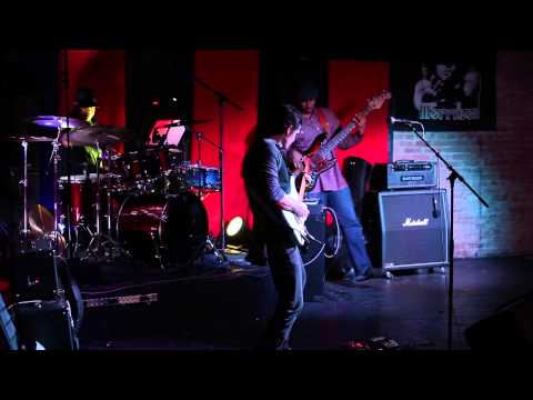 Mark Lettieri Trio: "Ballerina Josephina" Live @ the RBC, Dallas TX