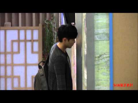 121005 after kiss the radio ryeowook