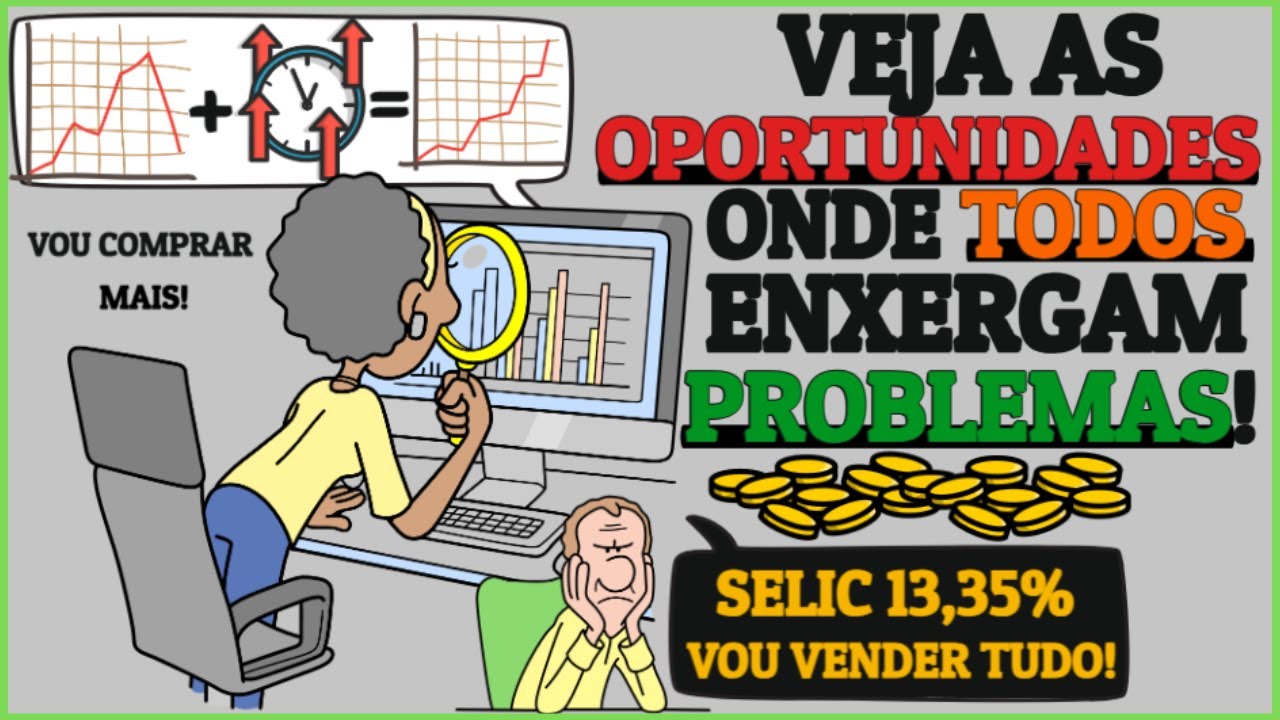 Investimentos Inteligentes: Juros Compostos para Quem Tem Pouco Dinheiro!